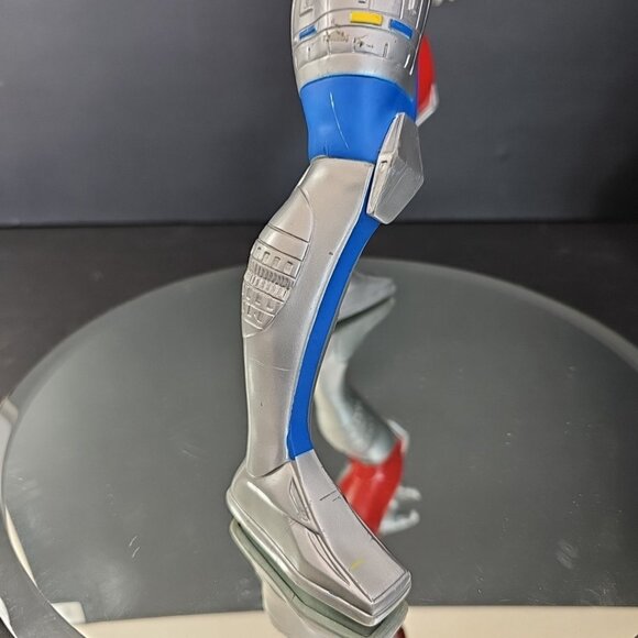 VR Troopers HUGE 14"+ Action Figure 1994 Saban Kenner Ultimate Ryan Steele - Picture 5 of 15